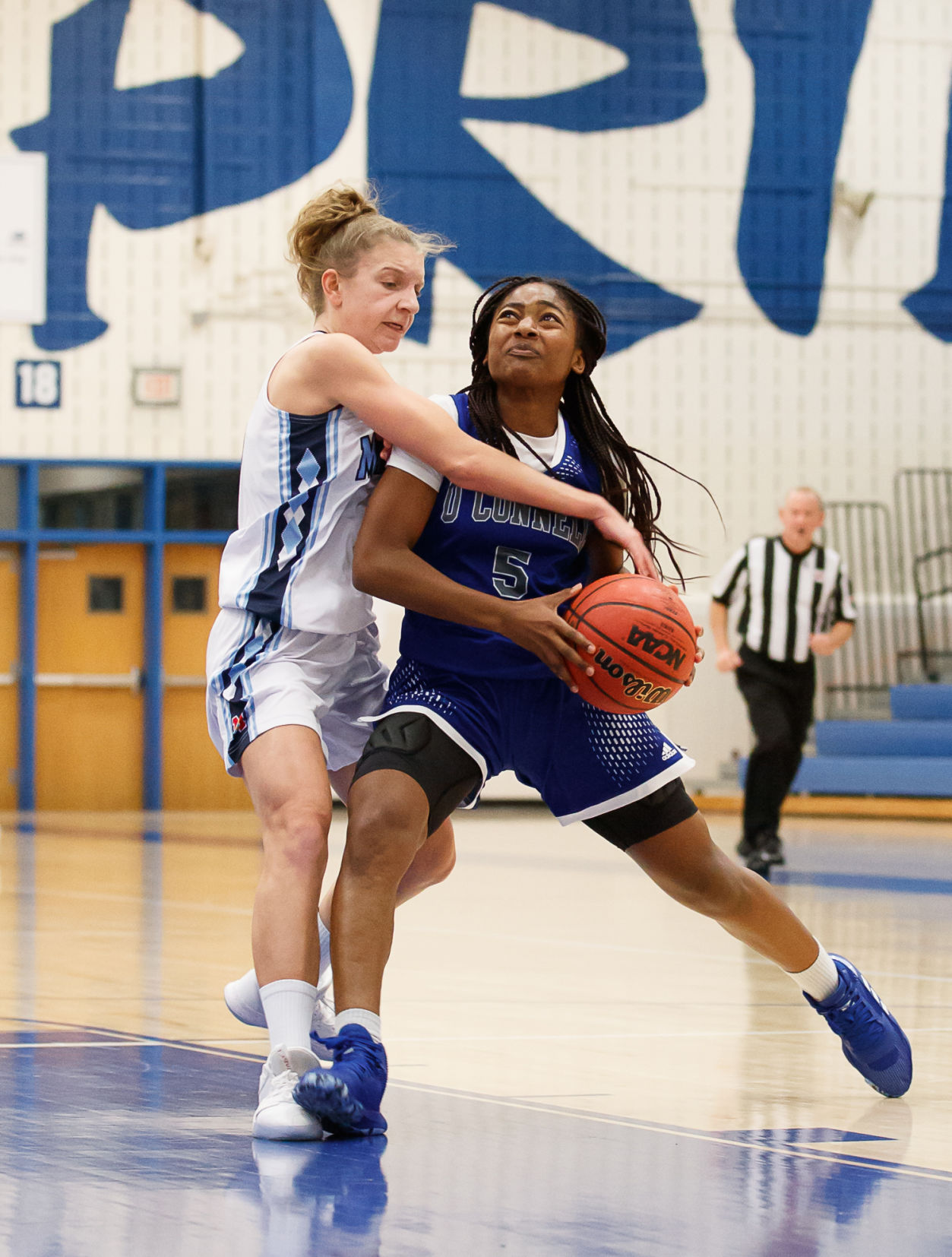 O'Connell girls basketball 5